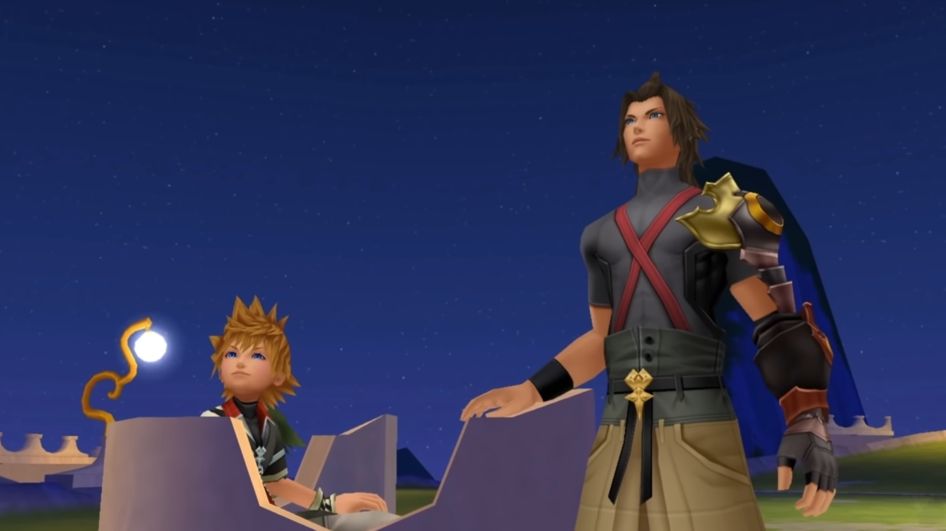 Review: Kingdom Hearts: Birth by Sleep – Destructoid