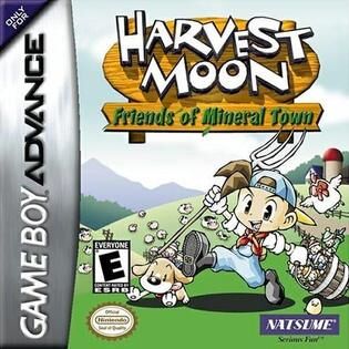 Harvest Moon: Friends of Mineral Town, Ultimate Pop Culture Wiki