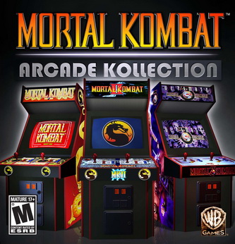 Mortal Kombat  Capas de Games