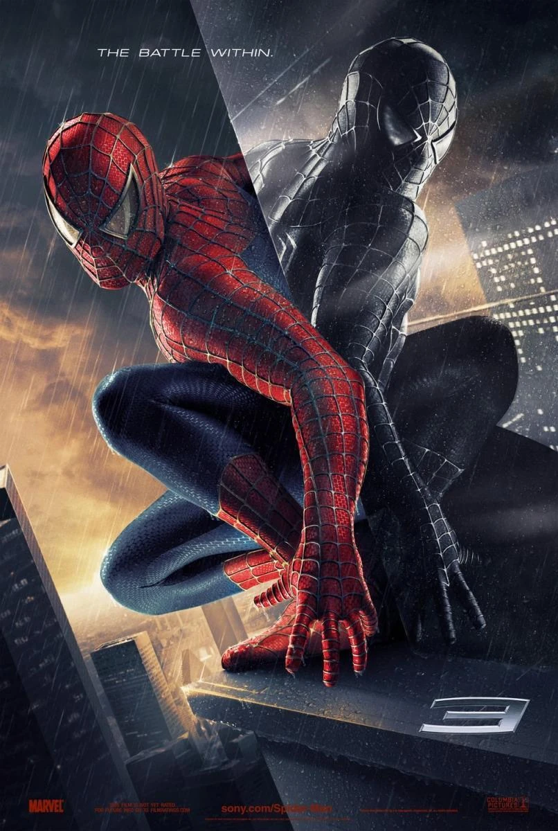 Spider-Man 3 | Ultimate Pop Culture Wiki | Fandom, image size:806x1200