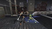 A screenshot from the home version.
