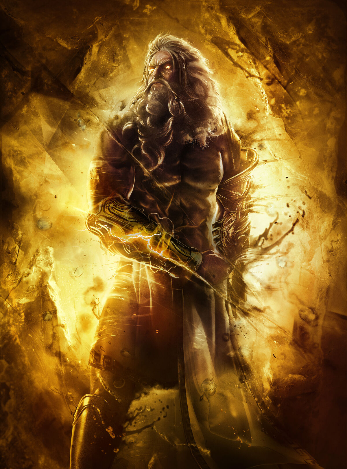 Redeemed Warrior, God of War Wiki