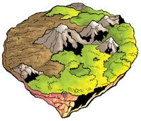 Angel Island in the .