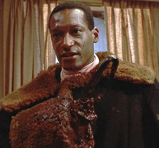 Pin on Tony Todd • Candyman