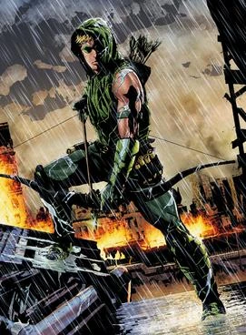 Green Arrow 5 Oliver Queen Cosplay Costume Halloween Outfits Leather Men Suit