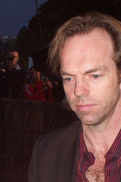 Hugo Weaving From The Matrix Trilogy Is Nigerian - Celebrities