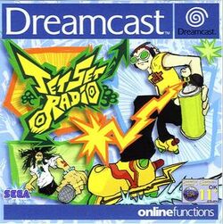 Jet Set Radio Ultimate Pop Culture Wiki Fandom