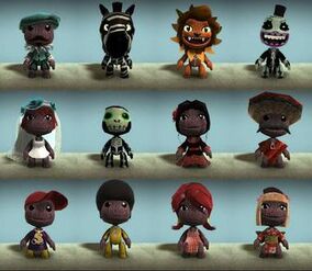 LittleBigPlanet (2008 video game) | Ultimate Pop Culture