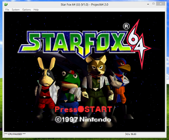 Star Fox 64 3D - The Cutting Room Floor