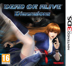 Dead or Alive Dimensions - IGN