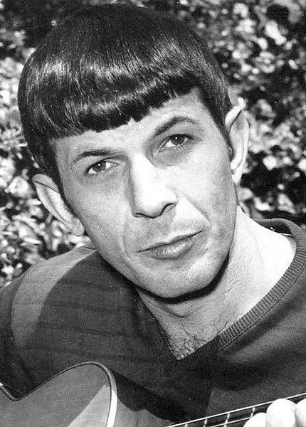 Leonard Nimoy, Ultimate Pop Culture Wiki