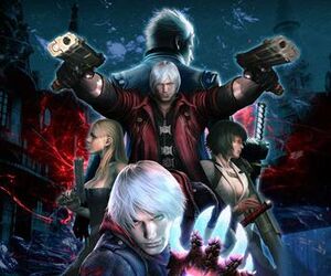 DmC Devil May Cry: Definitive Edition Review - The Devil Is In The Details  - Game Informer