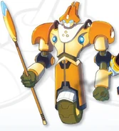 Gizoid Guardian
