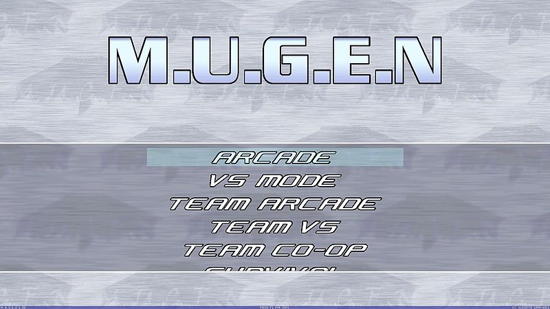 How to create your games with MUGEN in 4 easy steps - Softonic