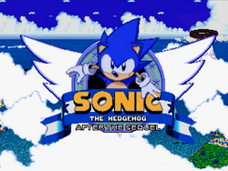 Sonic After Forces (Mobile Fangame) 