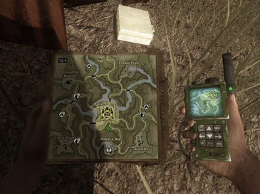 The Far Cry 2 Survival Guide - North