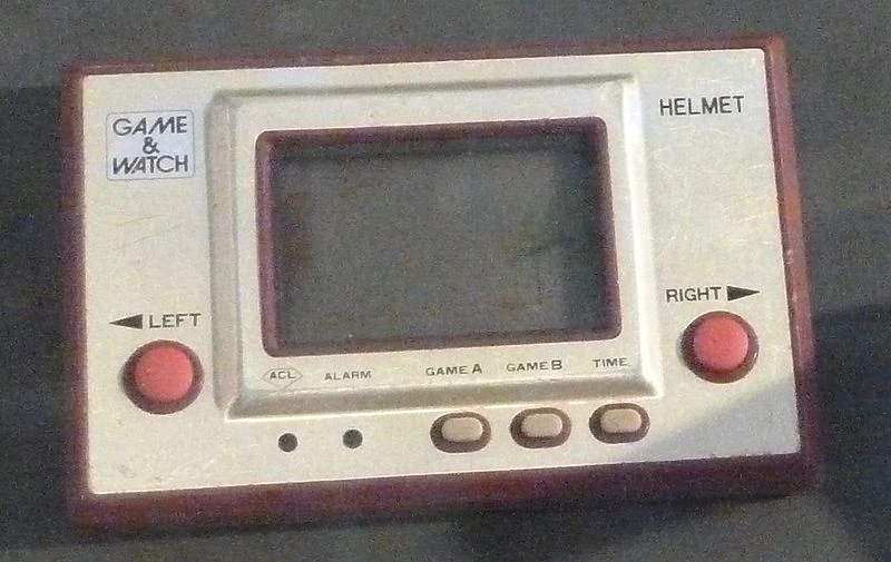 Helmet (Game & Watch) | Ultimate Pop Culture Wiki | Fandom