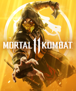 Mortal Kombat 11 Nominated for TGA Best Fighting Game - Mortal