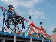 Nightwing ride