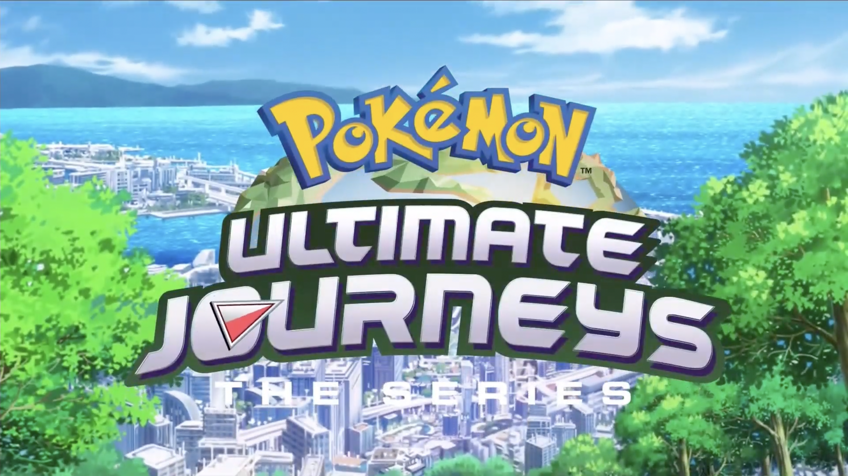 Pokémon Anime's 25th Season Pokémon Ultimate Journeys Premieres