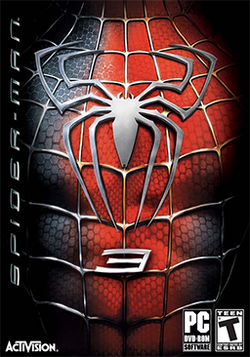 Spider-Man: Web of Shadows DS - Mini-Revver