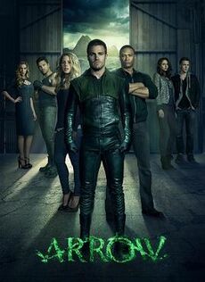 Arrow (cast)