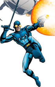Blue Beetle LAW