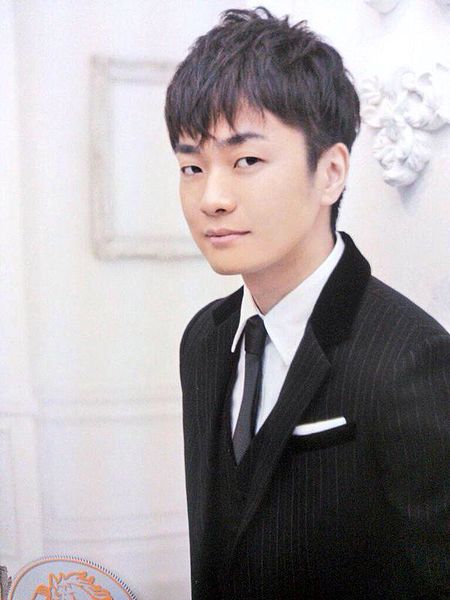 Jun Fukuyama | Ultimate Pop Culture Wiki | Fandom