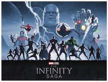 Avengers: Infinity War (2018) - Full Cast & Crew - IMDb