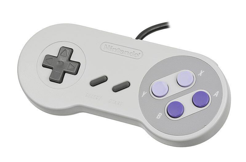New-Style Super NES | Ultimate Pop Culture Wiki | Fandom