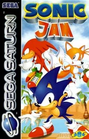 Sonic Jam cover
