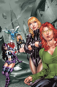 Birds of Prey (team)
