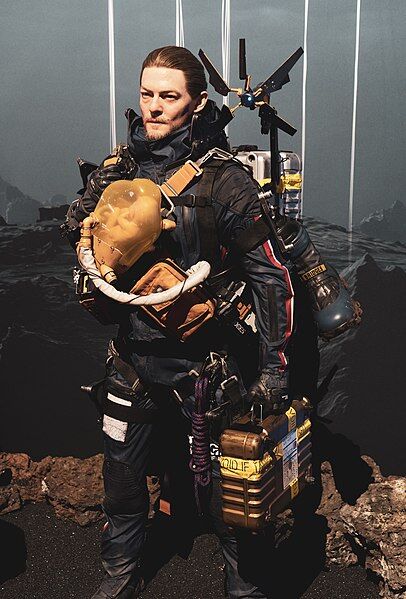 Apocalyptic package delivery returns in Death Stranding 2 - EGM