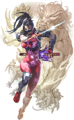 Taki (Soulcalibur), Ultimate Pop Culture Wiki