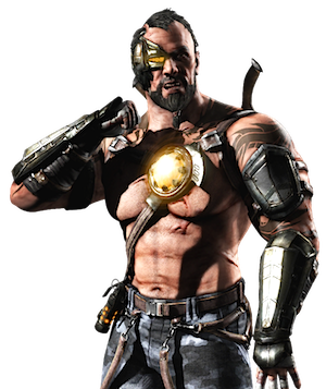 Kano (Mortal Kombat), Ultimate Pop Culture Wiki