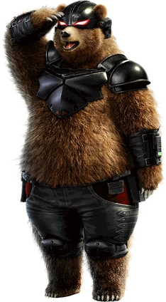 Kuma and Panda | Ultimate Pop Culture Wiki | Fandom