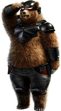 Kuma Son Kuma II | Ultimate Pop Culture Wiki | Fandom