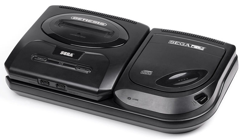  Original Sega Mega Drive 1 Console Japan : Videojuegos