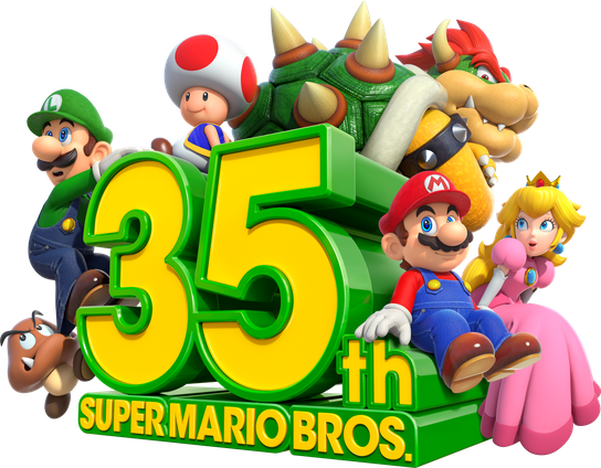 Mario anniversary deals 2020 date