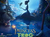 The Princess and the Frog