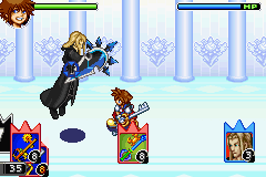 Kingdom Hearts: Birth by Sleep - psp - Walkthrough and Guide - Page 1 - GameSpy