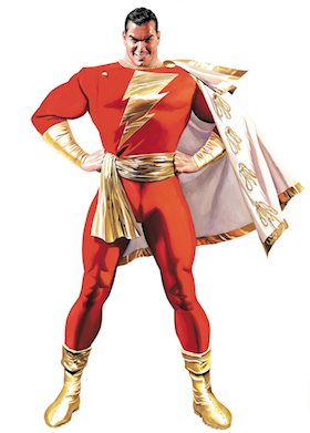 Captain Marvel (DC Comics), Ultimate Pop Culture Wiki