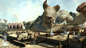 PAX 2007: Dragon Blade: Wrath of Fire hands-on – Destructoid