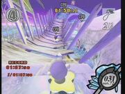Kirby Air Ride gameplay