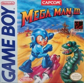 ゲームボーイmagazine　17号 Mega Man III (Game Boy) | Ultimate Pop Culture Wiki | Fandom