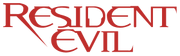 The live-action film series logo