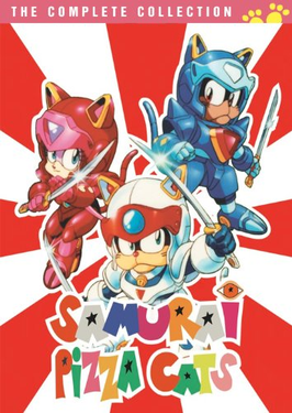 Samurai Pizza Cats | Ultimate Pop Culture Wiki | Fandom