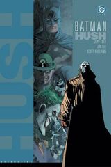 BATMAN HUSH VOL