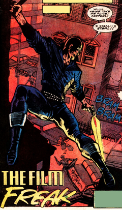 Film Freak Ultimate Pop Culture Wiki Fandom