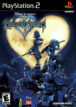 Kingdom Hearts 3D: Dream Drop Distance Japanese box art - Gematsu